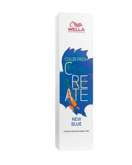 Achieve limitless color creativity with Color Fresh Create expressive semi-permanent color palette. With ammonia-free, fragrance-free and peroxide-free formula, Color Fresh Create is your great partner for full head or partial application, creative intermixing, pastel coloring and pure toning. Discover its true-to-tone fading effect due to the carefully selected pure tone dyes. Color Fresh Create enables an easy and precise application through a 20 minute development and lasts up to 20 washes.
