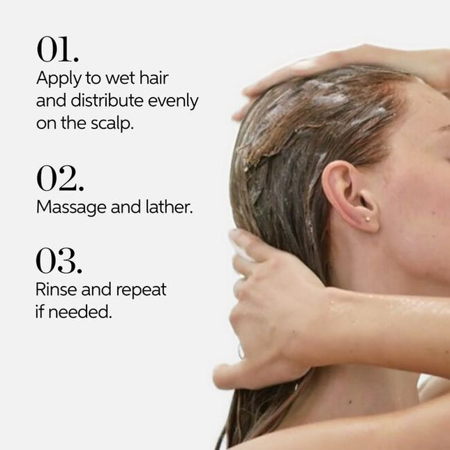 FUSION is the next dimension in hair recovery. With silksteel, the fusion of silk amino acids and micronized lipids, Fusion provides up to 95% more resilience against hair breakage*. Created for damaged hair, Fusion helps protect hair against future mechanical damage and breakage that may occur during brushing and with use of hot tools, leaving hair feeling smoother and protected.