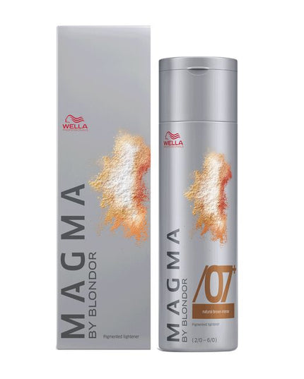 MAGMA by Blondor. Lift and Tone in one single step. Take just one simple, intuitive step to expand your lightening horizons and enter a dynamic world of Pigmented Lighteners - where the flow is seamless, and absolute creative control can be expressive and spontaneous. The 2-in-1 creative system allows you to craft the most personalized color results, from soft to expressive. Expand and deepen the range of premium color service you offer to your clients. Be inspired by easy to master techniques:
