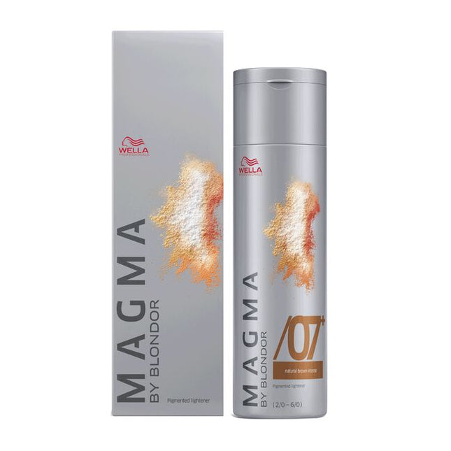 MAGMA by Blondor. Lift and Tone in one single step. Take just one simple, intuitive step to expand your lightening horizons and enter a dynamic world of Pigmented Lighteners - where the flow is seamless, and absolute creative control can be expressive and spontaneous. The 2-in-1 creative system allows you to craft the most personalized color results, from soft to expressive. Expand and deepen the range of premium color service you offer to your clients. Be inspired by easy to master techniques:
