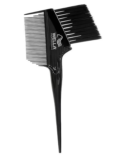 Smoothfiller Brush with Comb