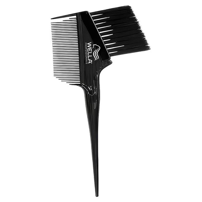Smoothfiller Brush with Comb