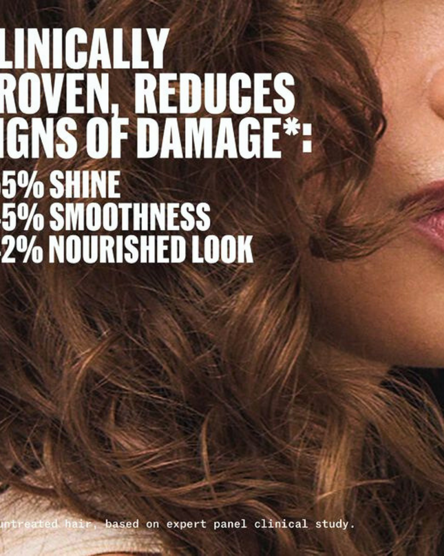 NEW PURE PERFECTION
CLINICALLY PROVEN TO REDUCE SIGNS OF DAMAGE
with Supercharged Metal Purifier