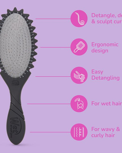 Introducing the Wet Brush Curl Shaper Brush!