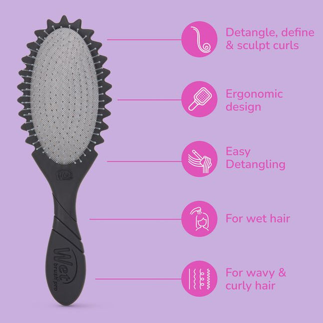 Introducing the Wet Brush Curl Shaper Brush!