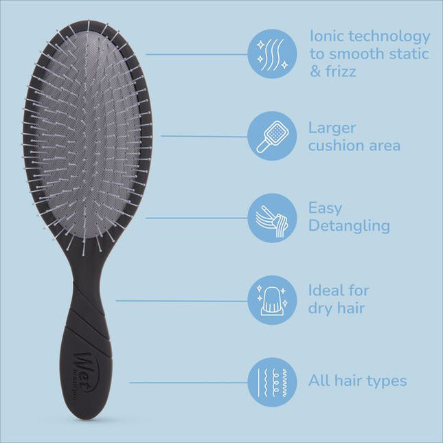 Introducing the Wet Brush FRIZZ-FREE BRUSH!