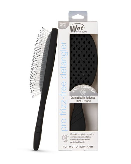 Introducing the Wet Brush FRIZZ-FREE BRUSH!