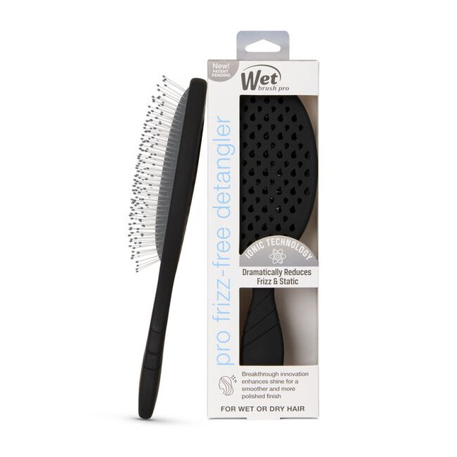 Introducing the Wet Brush FRIZZ-FREE BRUSH!