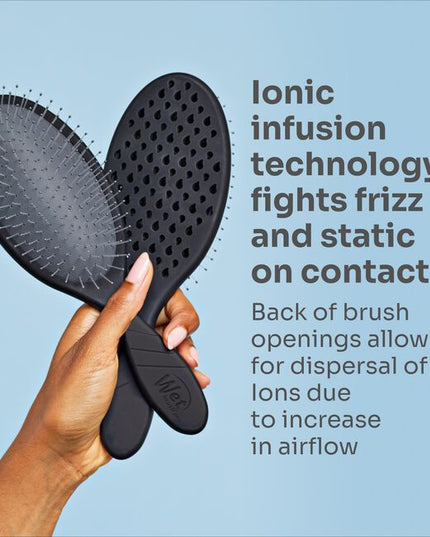 Introducing the Wet Brush FRIZZ-FREE BRUSH!