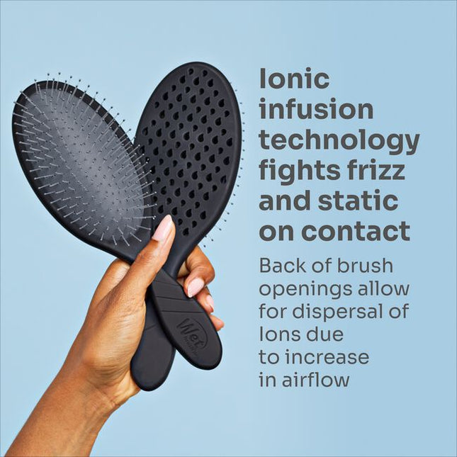 Introducing the Wet Brush FRIZZ-FREE BRUSH!