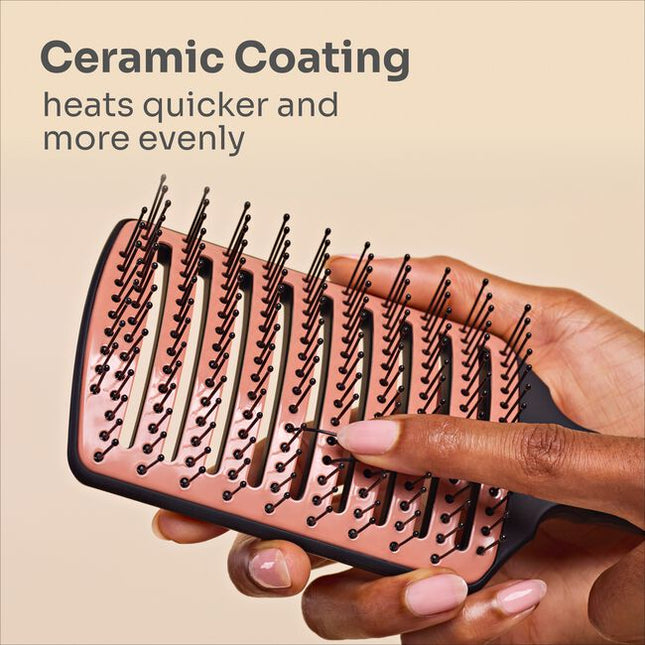 Revolutionizing hair styling, one brush at a time. With consumers increasingly seeking faster, healthier ways to style their hair, Ceramic Speed Dry Paddle stands at the intersection of style, speed, and care.
