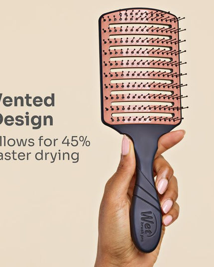 Revolutionizing hair styling, one brush at a time. With consumers increasingly seeking faster, healthier ways to style their hair, Ceramic Speed Dry Paddle stands at the intersection of style, speed, and care.
