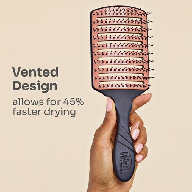 Revolutionizing hair styling, one brush at a time. With consumers increasingly seeking faster, healthier ways to style their hair, Ceramic Speed Dry Paddle stands at the intersection of style, speed, and care.