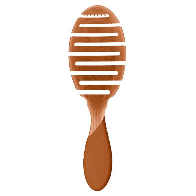 Meet The Pro Flex Dry The innovative way to cut your drying time. Pro Flex Dry's flexible vented design speeds dry time, while contouring to the scalp for comfort.