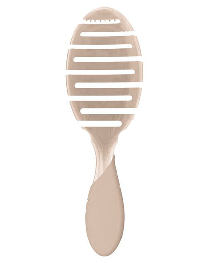 Meet The Pro Flex Dry The innovative way to cut your drying time. Pro Flex Dry's flexible vented design speeds dry time, while contouring to the scalp for comfort.