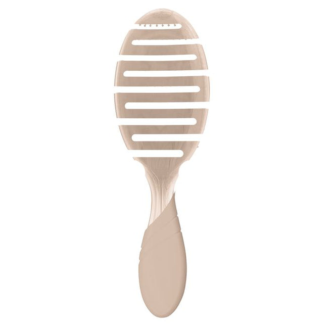 Meet The Pro Flex Dry The innovative way to cut your drying time. Pro Flex Dry's flexible vented design speeds dry time, while contouring to the scalp for comfort.