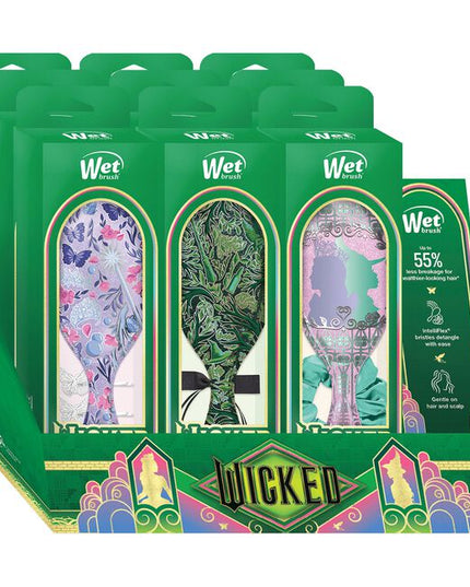 Meet The Original Detangler® An award-winning brush that helps hair stay strong and healthy! The Original Detangler gently loosens knots, on wet or dry hair, without pulling or snagging. The moment you use it, you'll feel the difference, and never want to try another hairbrush again.