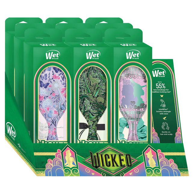 Meet The Original Detangler® An award-winning brush that helps hair stay strong and healthy! The Original Detangler gently loosens knots, on wet or dry hair, without pulling or snagging. The moment you use it, you'll feel the difference, and never want to try another hairbrush again.