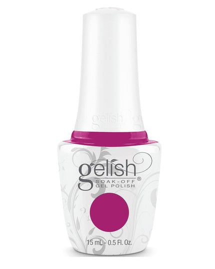 From Hand and Nail Harmony comes Gelish Color Gels. The gels apply like polish, with twist cap and applicator, but are cured in a lamp like gels. The gels come in an array of colors, and cure in a LED lamp in 30 seconds and in two minutes in traditional UV lamps. Gelish stays on nails for three weeks with no chipping or peeling, and soak completely off in only 15 minutes.