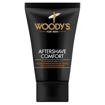 Woody's cooing after shave feels refreshing on just shaved skin. Calming Chamomile and Calendula help soothe redness caused by shaving and dry skin, while nourishing Shea Butter hydrates and softens. The non-greasy lotion delivers a cooling sensation to leave skin feeling awakened and energized.