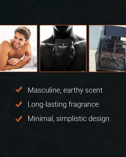 Be the guy who gets noticed. Set your own style. Break Away. We put together a blend that kicks it up a notch. Not just another fragrance but an attitude adjuster. Awaken your senses. Better yet, awaken hers.