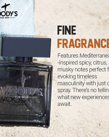 Be the guy who gets noticed. Set your own style. Break Away. We put together a blend that kicks it up a notch. Not just another fragrance but an attitude adjuster. Awaken your senses. Better yet, awaken hers.