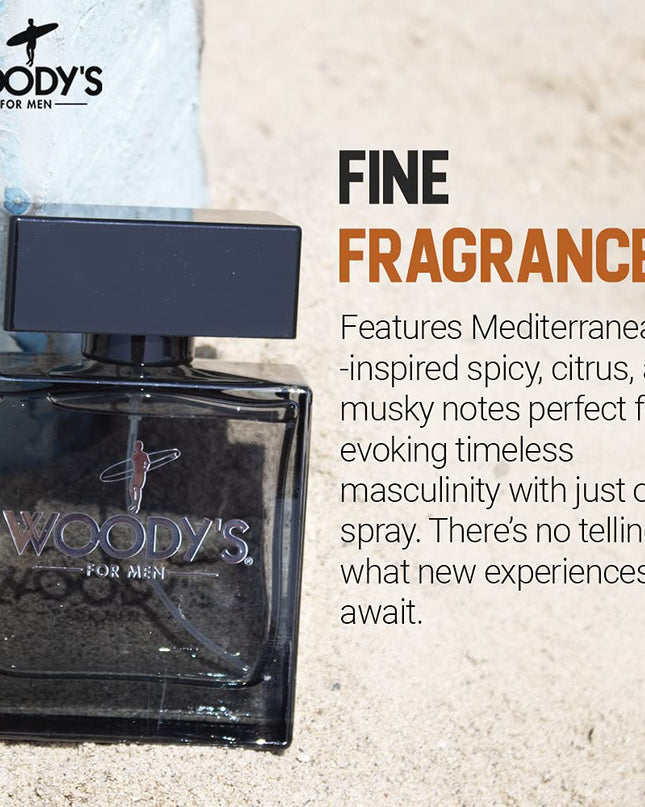Be the guy who gets noticed. Set your own style. Break Away. We put together a blend that kicks it up a notch. Not just another fragrance but an attitude adjuster. Awaken your senses. Better yet, awaken hers.