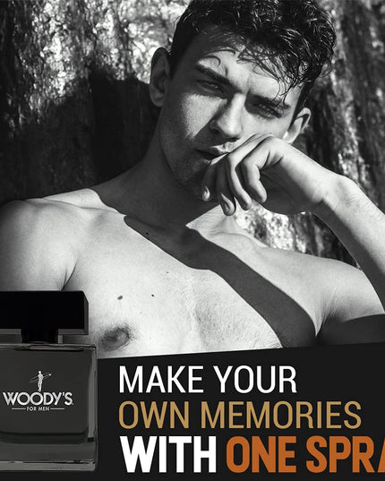 Be the guy who gets noticed. Set your own style. Break Away. We put together a blend that kicks it up a notch. Not just another fragrance but an attitude adjuster. Awaken your senses. Better yet, awaken hers.