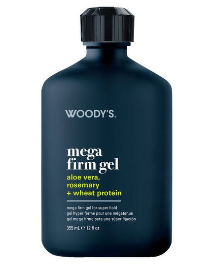 Skip the booze- Woody's Mega Firm Gel delivers serious hold without the alcohol. Engineered for guys who need all-day control, this gel locks in your style, adds a clean shine, and never lets your hair fall flat. No flakes. No dryness. Just rock-solid structure for bold, defined looks that go the distance. Whether your're suiting up or hitting the streets, this is your go-to for uncompromising hold and all day confidence.