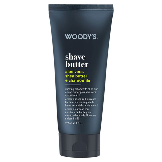 Your shave just leveled up. Woody's Shave butter is here to cut out the roughness and add a whole new dimension to your grooming routine. Imagine a shave so smooth you forget what razor drag feels like. 
