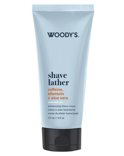Every man needs a reliable tool to start his day right- and this is it. Woody's Shave Lather delivers a rich, self-activating foam that transforms into a smooth, powerful cream. No gimmicks, no fluff- just a fast, clean lather that works as hard as you do. 