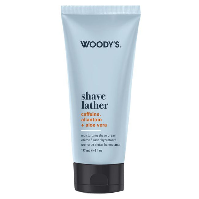 Every man needs a reliable tool to start his day right- and this is it. Woody's Shave Lather delivers a rich, self-activating foam that transforms into a smooth, powerful cream. No gimmicks, no fluff- just a fast, clean lather that works as hard as you do. 