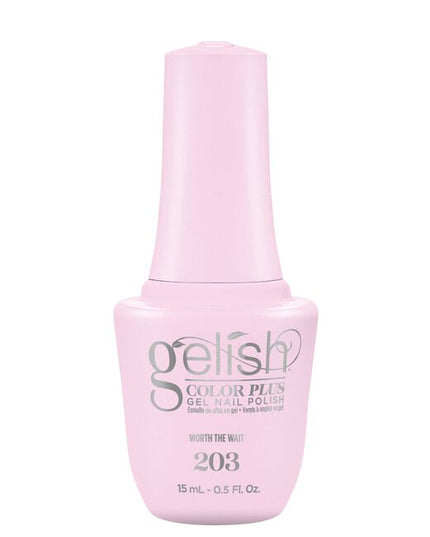 GELISH'S SMOOTHEST, EASIEST APPLICATION EVER comes in 22 colors with more vibrancy and pop than ever, and more brilliant too with new No Cleanse Top Coat.