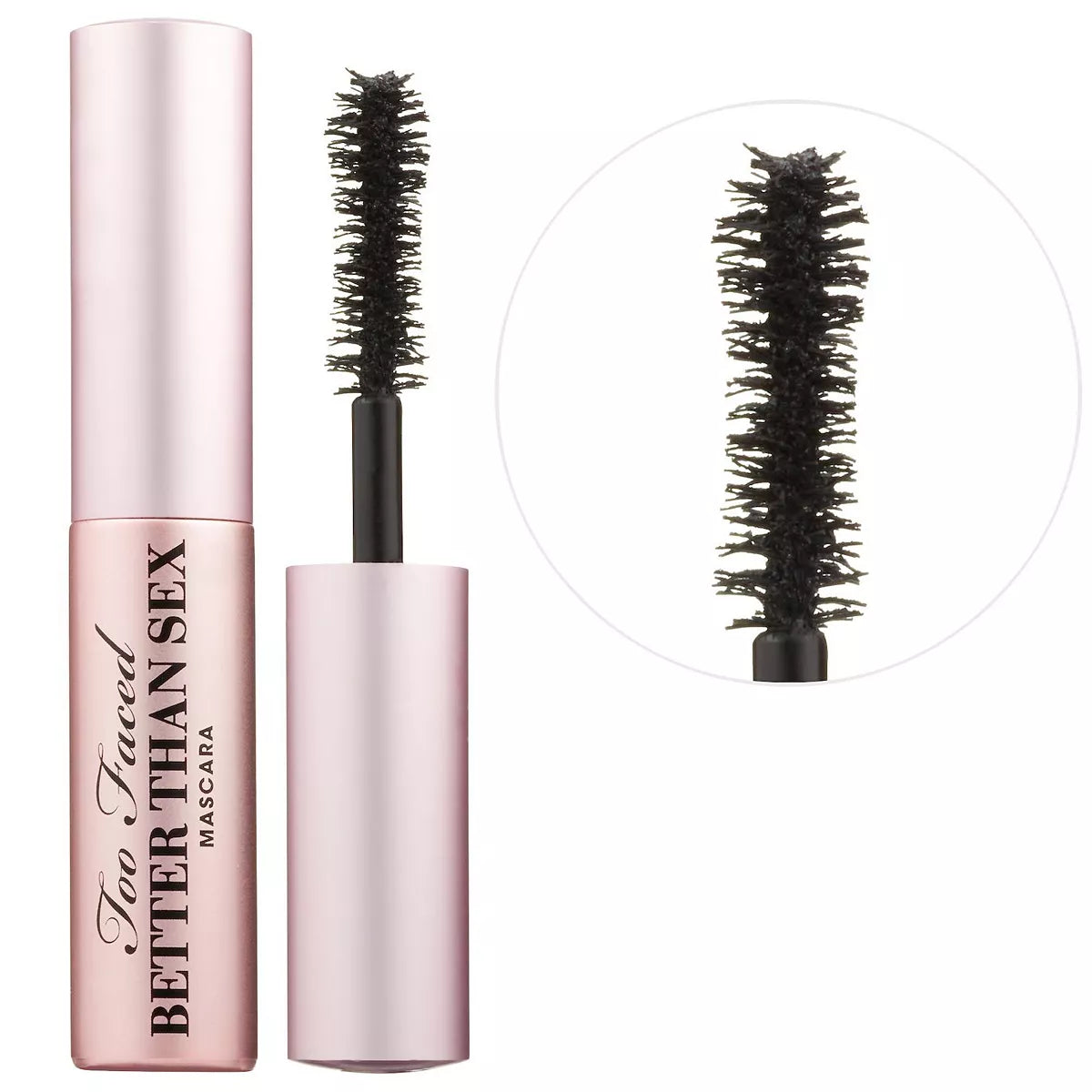 Too Faced - Better Than Sex Volumizing & Lengthening Mascara Mini