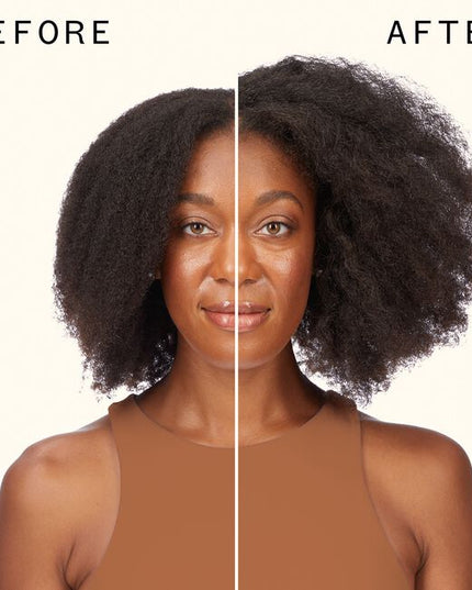 Lightweight conditioner provides the ultimate thickening boost for big results with a voluminous finish.