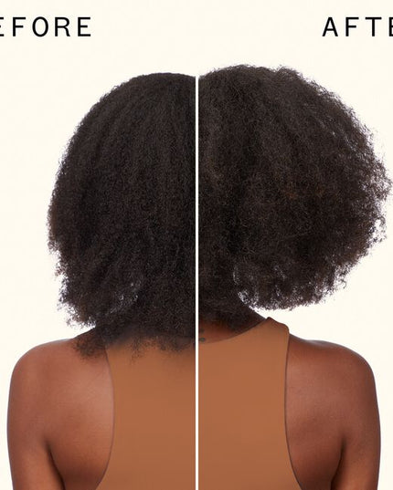 Lightweight conditioner provides the ultimate thickening boost for big results with a voluminous finish.