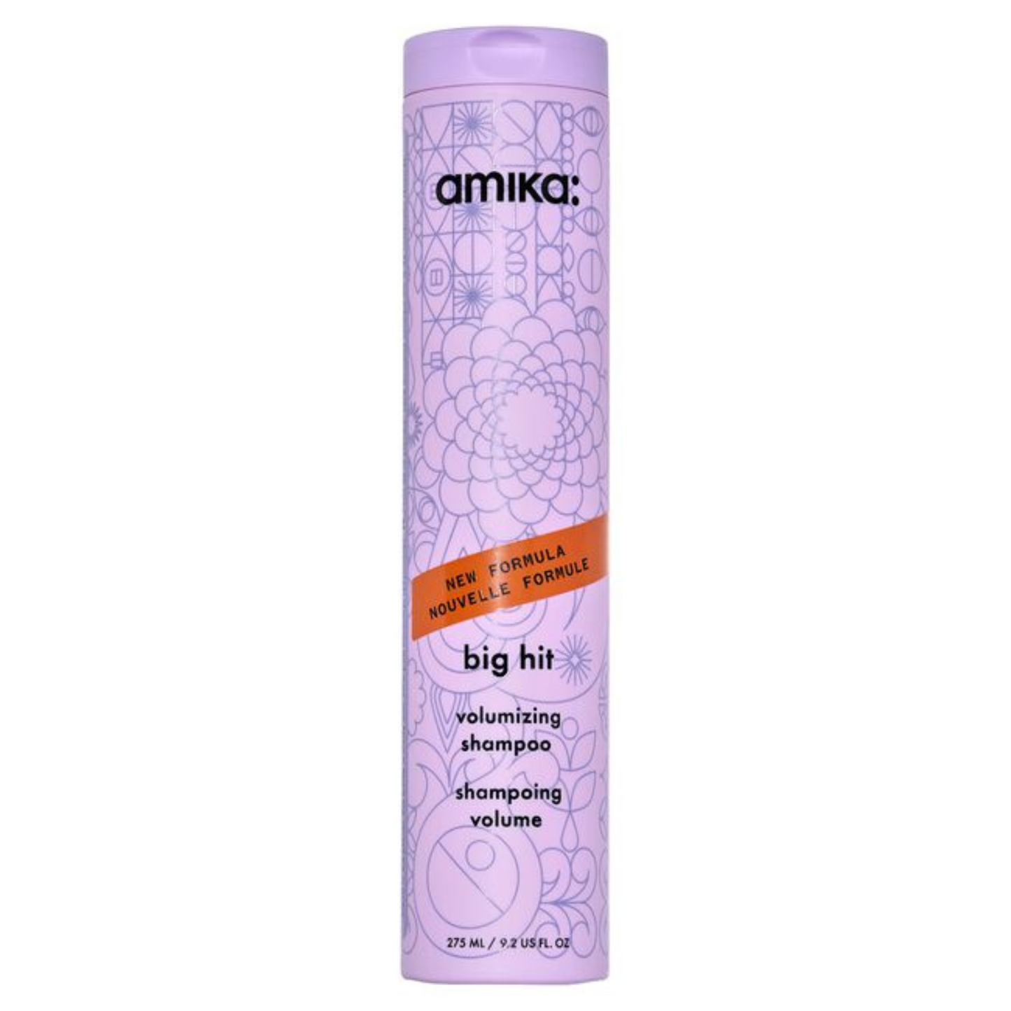 amika - Big Hit Volumizing Shampoo