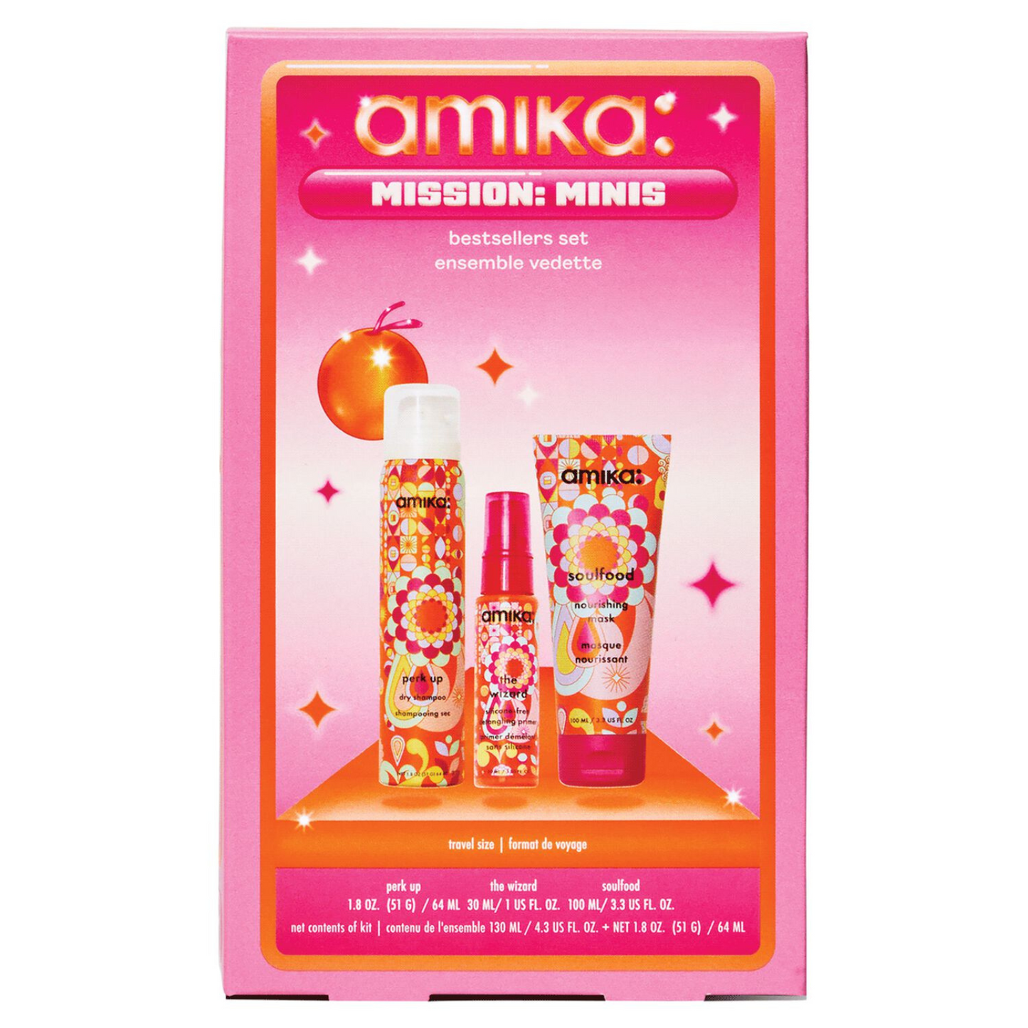 amika - Mission: Minis Kit