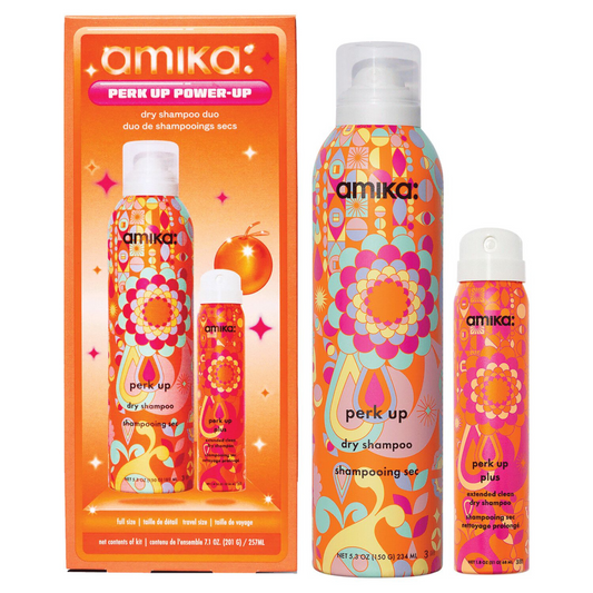 amika - Perk Up Power-Up Kit