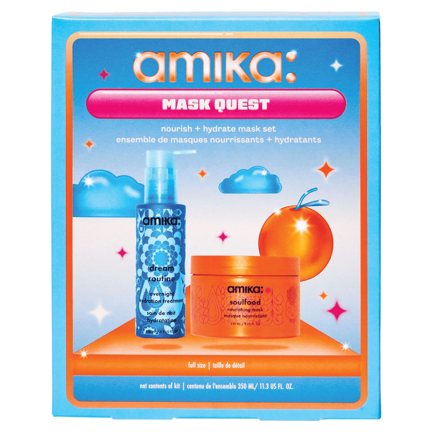 amika - Mask Quest Kit