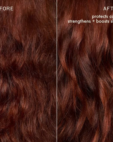 This clinically proven shampoo prevents color fade for up to 40 washes* and delivers 11x stronger hair.* Made to rinse out quickly without residue, so your clients spend less time at the shampoo bowl and under color-stripping shower water at home. Give them always-on protection for always-vibrant color from salon to shower.