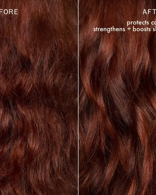 This clinically proven shampoo prevents color fade for up to 40 washes* and delivers 11x stronger hair.* Made to rinse out quickly without residue, so your clients spend less time at the shampoo bowl and under color-stripping shower water at home. Give them always-on protection for always-vibrant color from salon to shower.
