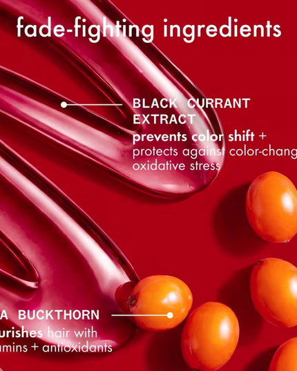This clinically proven shampoo prevents color fade for up to 40 washes* and delivers 11x stronger hair.* Made to rinse out quickly without residue, so your clients spend less time at the shampoo bowl and under color-stripping shower water at home. Give them always-on protection for always-vibrant color from salon to shower.