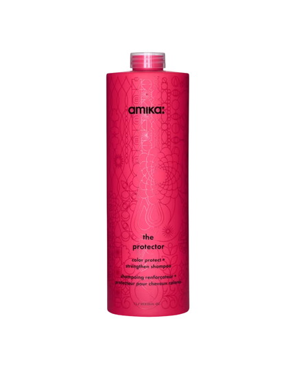 This clinically proven shampoo prevents color fade for up to 40 washes* and delivers 11x stronger hair.* Made to rinse out quickly without residue, so your clients spend less time at the shampoo bowl and under color-stripping shower water at home. Give them always-on protection for always-vibrant color from salon to shower.