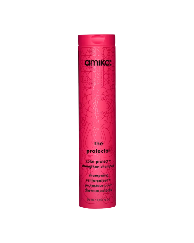 This clinically proven shampoo prevents color fade for up to 40 washes* and delivers 11x stronger hair.* Made to rinse out quickly without residue, so your clients spend less time at the shampoo bowl and under color-stripping shower water at home. Give them always-on protection for always-vibrant color from salon to shower.