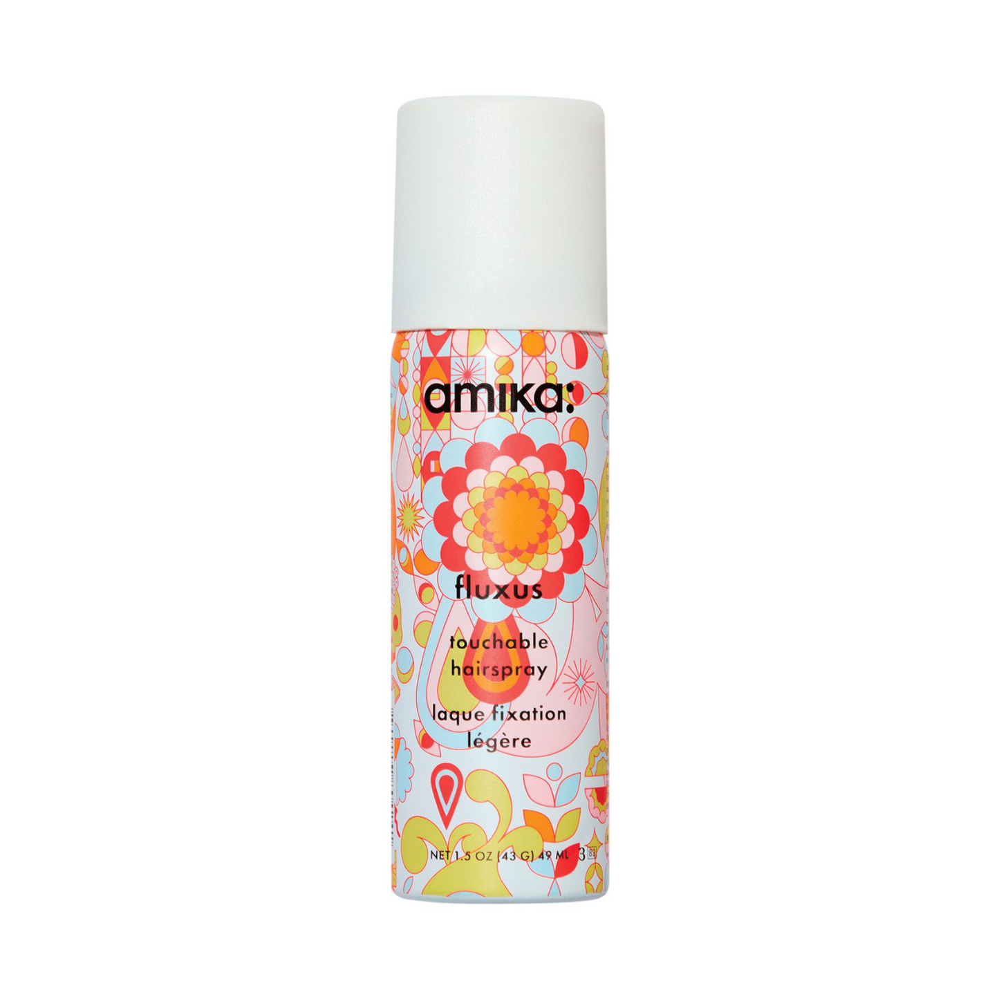 amika - Fluxus Touchable Hairspray