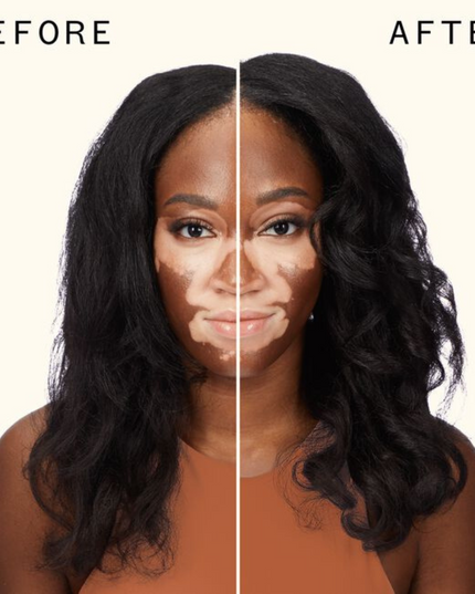 Packed with nutrient-rich sea buckthorn, normcore signature conditioner leaves hair 7x more conditioned* and results in nourished + soft hair. ​​