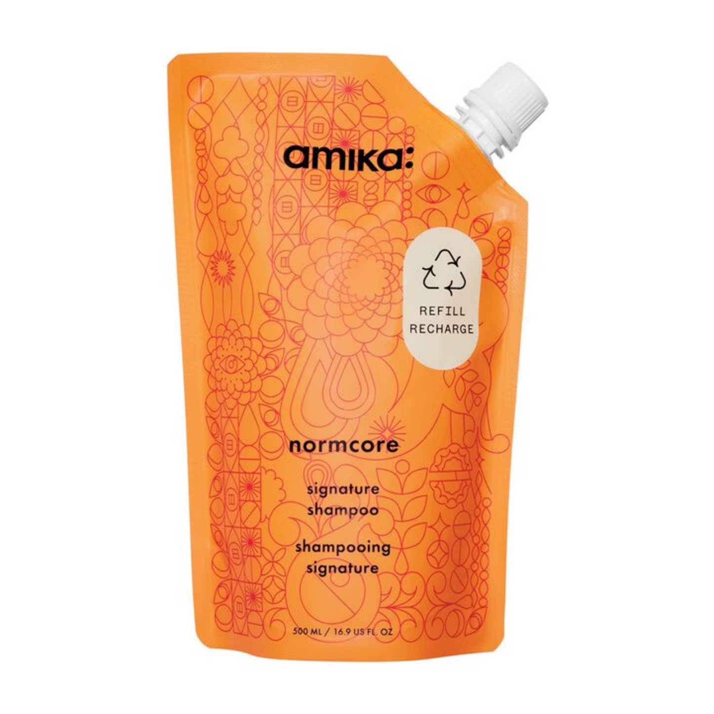 amika - Normcore Signature Shampoo