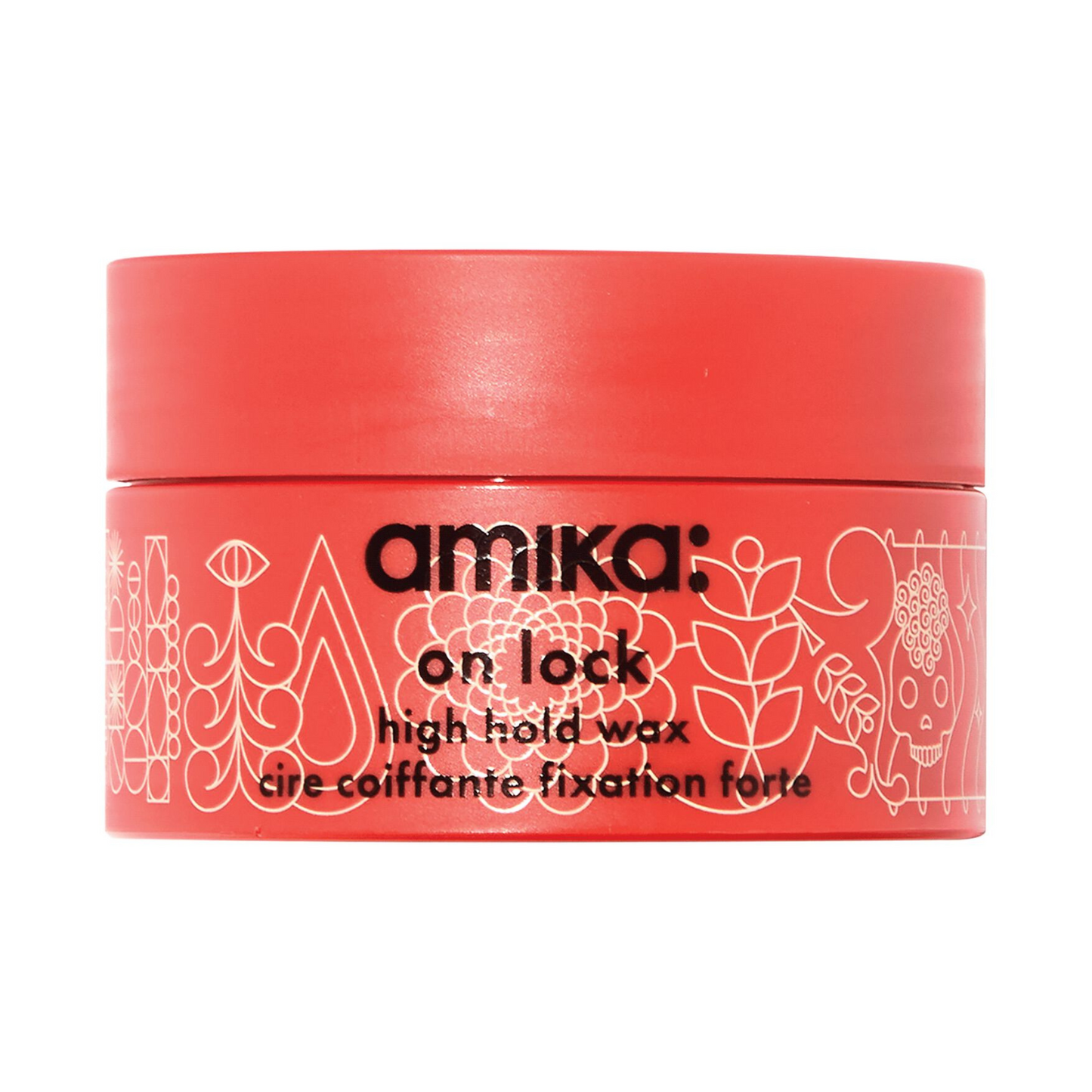 amika - On Lock High Hold Wax