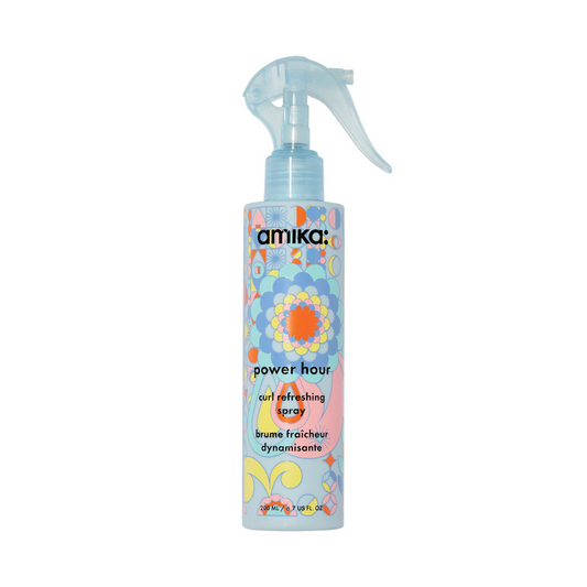 amika - Power Hour Curl Refreshing Spray